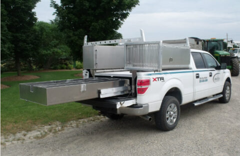 Topside Tool Boxes - Eloquip