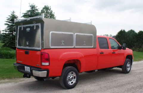 Truck Caps - Eloquip